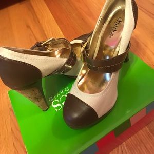 Charles by Charles David heels